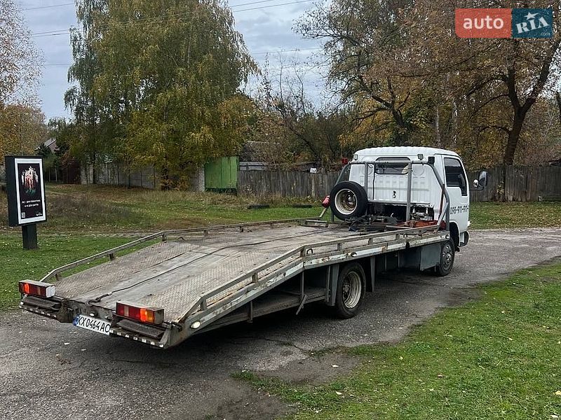 Эвакуатор Dongfeng DF-25 2006 в Харькове фото 4 Эвакуатор Dongfeng DF-25 2006 в Харькове