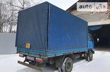 Грузовой фургон Dongfeng DF-30 2009 в 