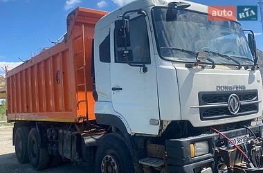 Борт Dongfeng DF-30 2020 в Збараже