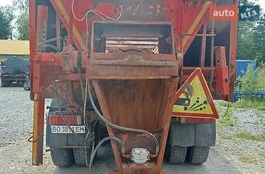 Борт Dongfeng DF-30 2020 в Збаражі
