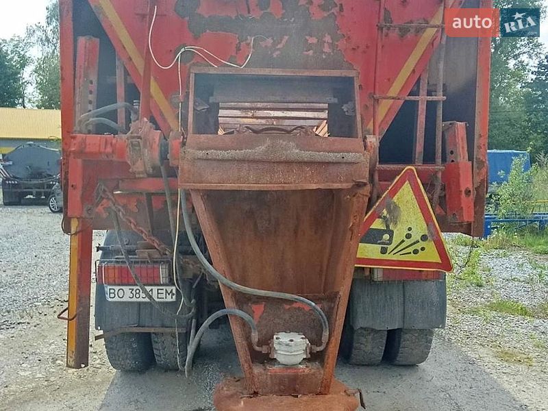 Борт Dongfeng DF-30 2020 в Збаражі