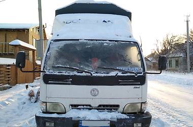 Тентованый Dongfeng DF-40 2006 в Новомосковске