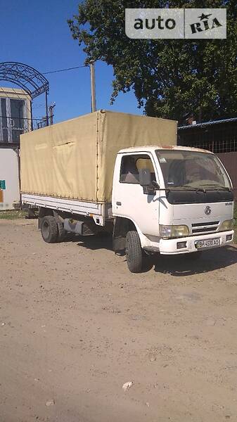 Тентованый Dongfeng DF-40 2006 в Одессе