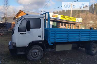 Тентованый Dongfeng DF-40 2006 в Верховине