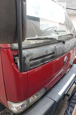 Грузовой фургон Dongfeng DF-47 2006 в Харькове