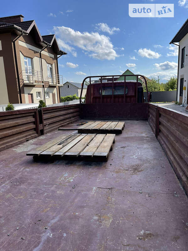 Борт Dongfeng DF-47 2006 в Києві