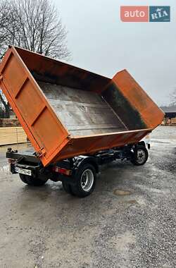 Грузовой фургон Dongfeng DF-47 2005 в 