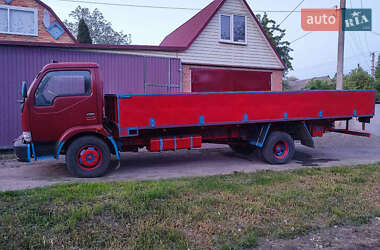 Борт Dongfeng DF-47 2006 в Городище