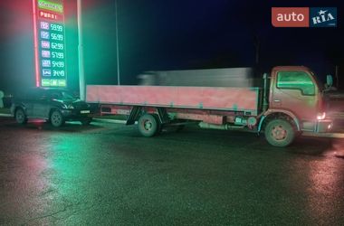 Борт Dongfeng DF-47 2006 в Львове