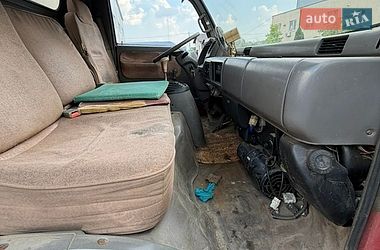 Борт Dongfeng DF-47 2005 в Києві