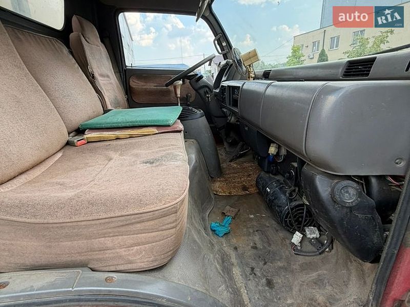 Борт Dongfeng DF-47 2005 в Києві