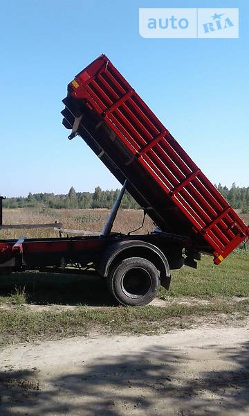 Самосвал Dongfeng DF 2006 в 
