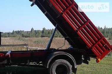 Самосвал Dongfeng DF 2006 в 