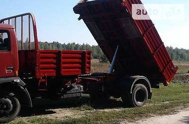 Самосвал Dongfeng DF 2006 в 