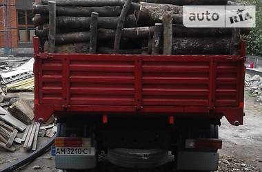 Самосвал Dongfeng DF 2006 в 