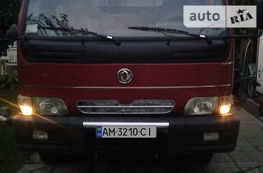 Самосвал Dongfeng DF 2006 в 