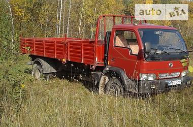 Самосвал Dongfeng DF 2006 в 