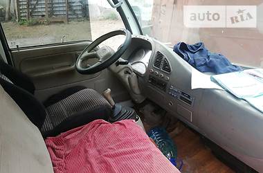 Тентований Dongfeng DF 2006 в 