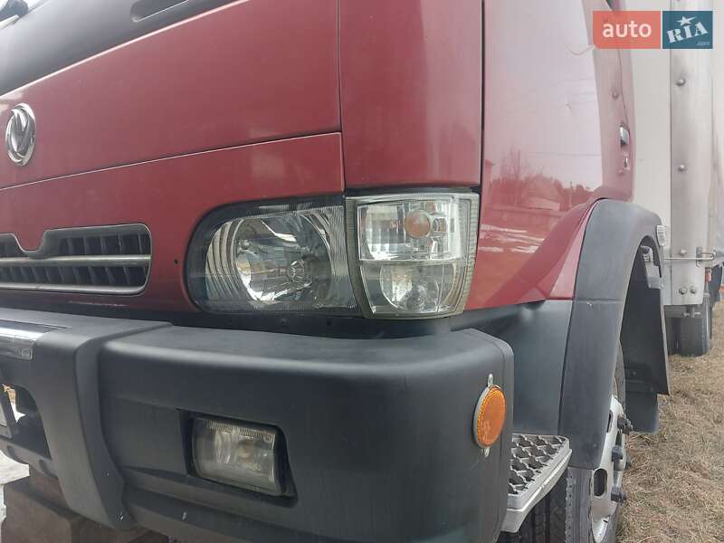 Грузовой фургон Dongfeng DF 2006 в Киеве