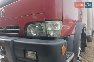 Грузовой фургон Dongfeng DF 2006 в 