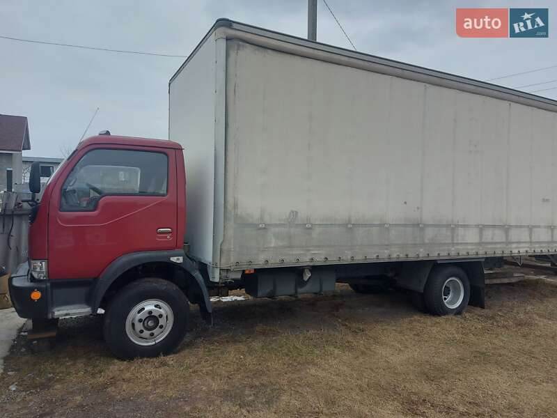 Грузовой фургон Dongfeng DF 2006 в Киеве