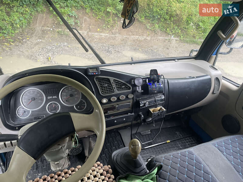 Машина ассенизатор (вакуумная) Dongfeng DFA 1044 2006 в Каменец-Подольском