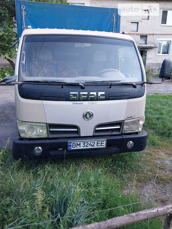 Тентованый Dongfeng DFA 1051 2007 в Белополье