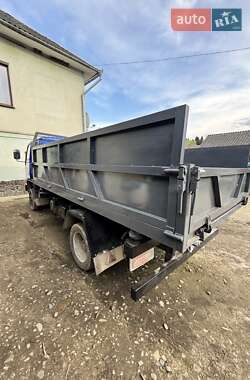 Самосвал Dongfeng DFA 1051 2006 в 