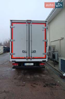 Рефрижератор Dongfeng DFA 1060 2023 в 
