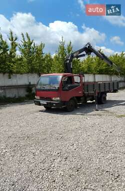 Кран-манипулятор Dongfeng DFA 1060 2006 в Павлограде