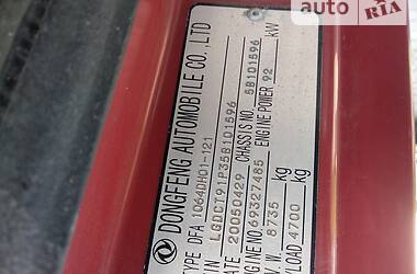 Тентованый Dongfeng DFA 1064 2005 в 