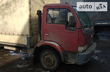 Тентованый Dongfeng DFA 1064 2005 в 