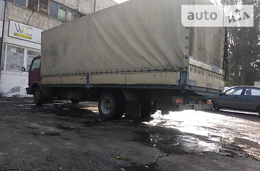 Тентованый Dongfeng DFA 1064 2005 в 