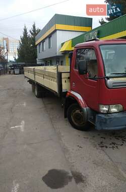 Платформа Dongfeng DFA 1064 2005 в 