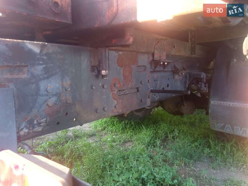 Кран-манипулятор Dongfeng DFA 1064 2006 в Житомире