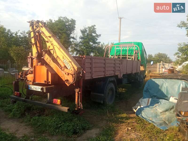 Кран-манипулятор Dongfeng DFA 1064 2006 в Житомире