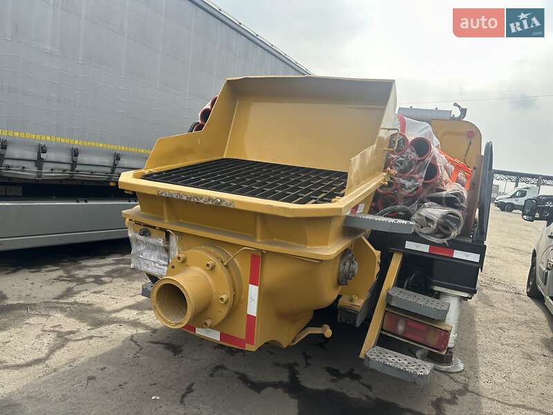 Бетононасос Dongfeng DFH 5120 2020 в Черновцах