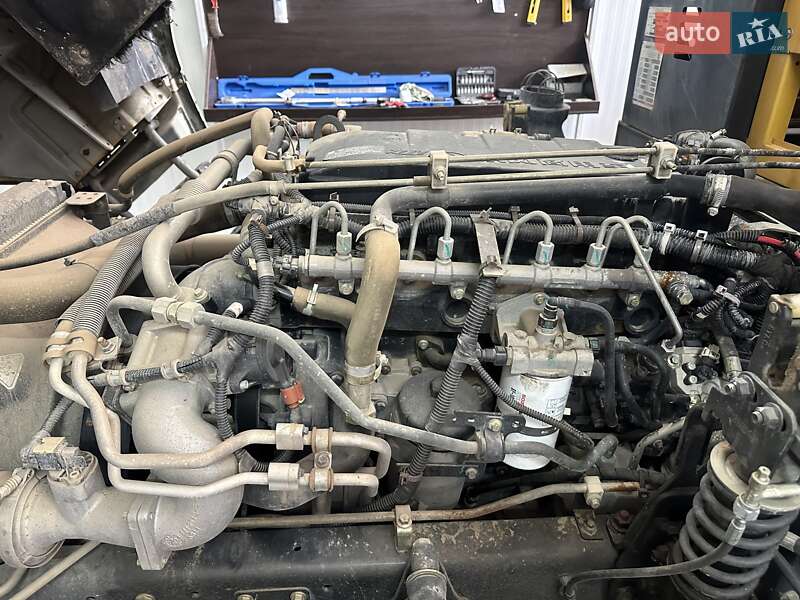 Бетононасос Dongfeng DFH 5120 2020 в Черновцах