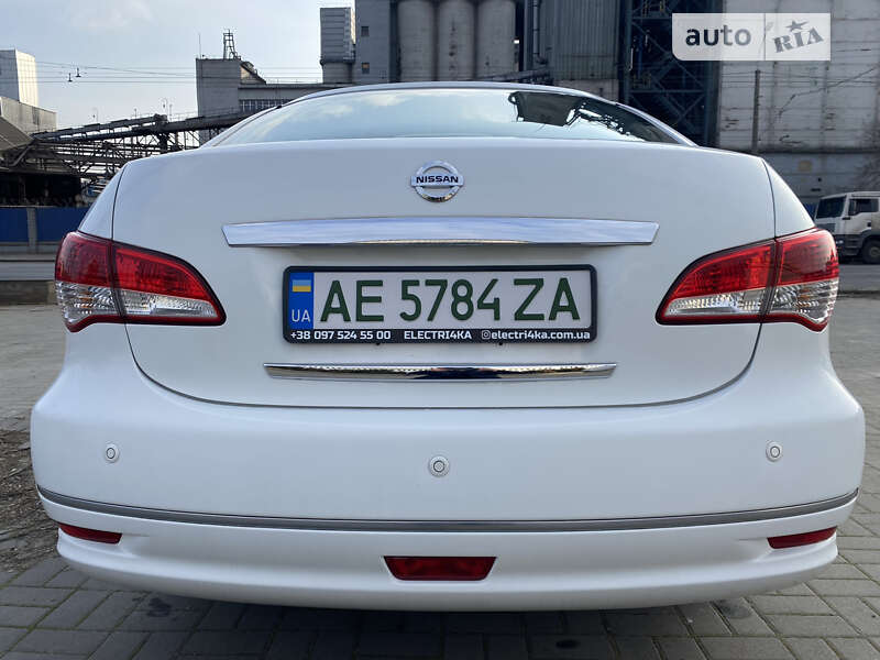 Седан Dongfeng E11K 2018 в Дніпрі