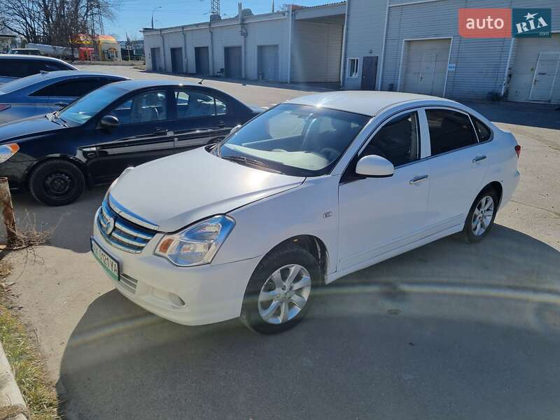Седан Dongfeng E11K 2018 в Харькове