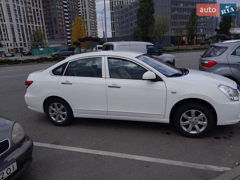 Седан Dongfeng E11K 2019 в Киеве