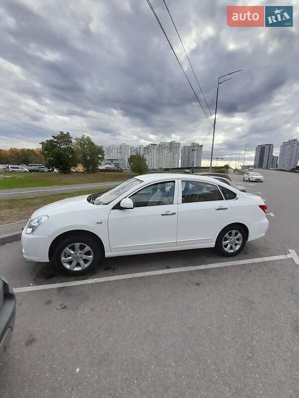 Седан Dongfeng E11K 2019 в Киеве