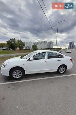 Седан Dongfeng E11K 2019 в 