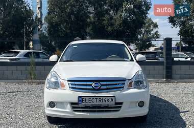 Седан Dongfeng E11K 2018 в 