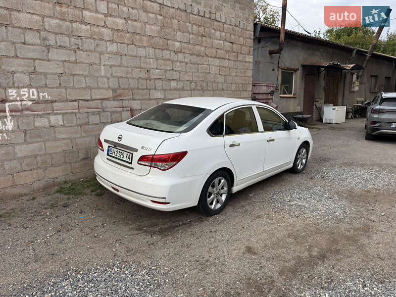 Седан Dongfeng E11K 2018 в Кривому Розі фото 4 Седан Dongfeng E11K 2018 в Кривому Розі