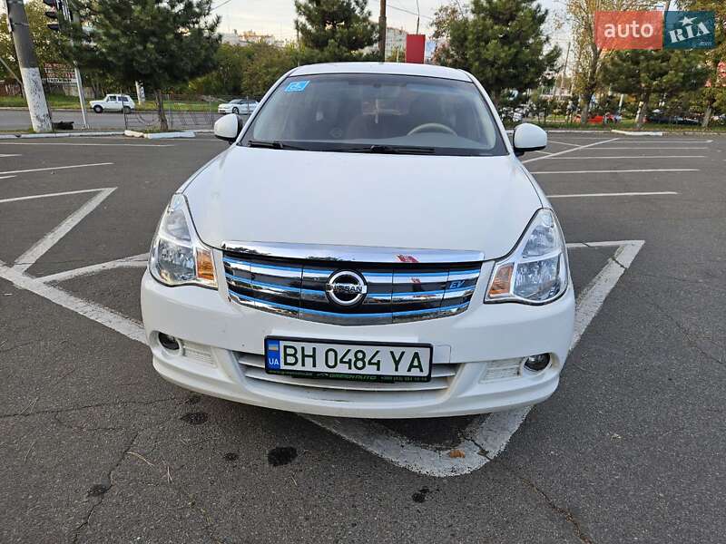 Седан Dongfeng E11K 2018 в Одесі фото 2 Седан Dongfeng E11K 2018 в Одесі