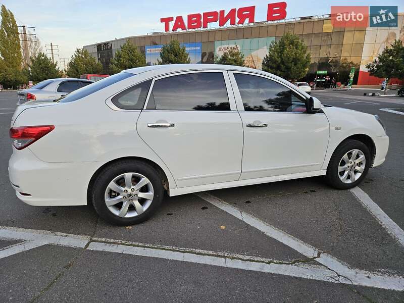 Седан Dongfeng E11K 2018 в Одесі фото 7 Седан Dongfeng E11K 2018 в Одесі