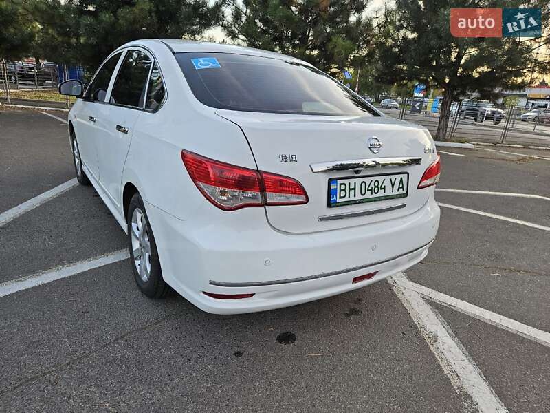 Седан Dongfeng E11K 2018 в Одесі фото 11 Седан Dongfeng E11K 2018 в Одесі