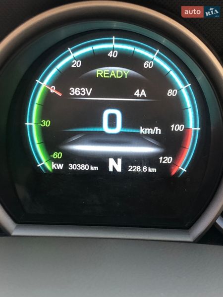 Седан Dongfeng E11K 2018 в Дніпрі