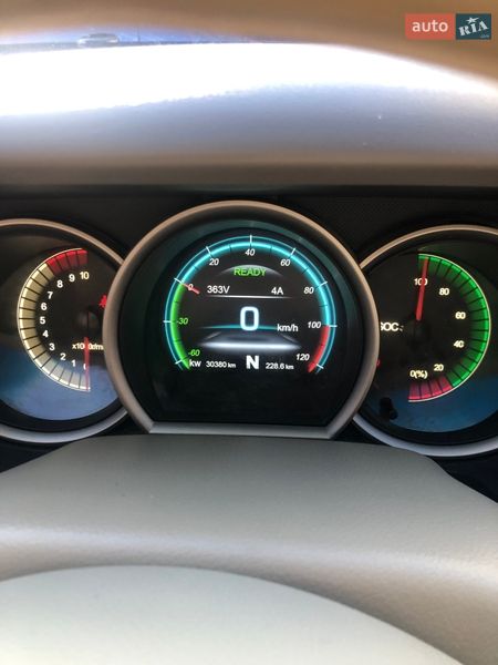 Седан Dongfeng E11K 2018 в Дніпрі